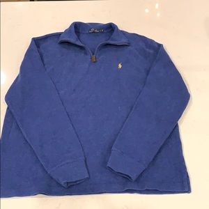 Ralph Lauren 1/4 zip pullover